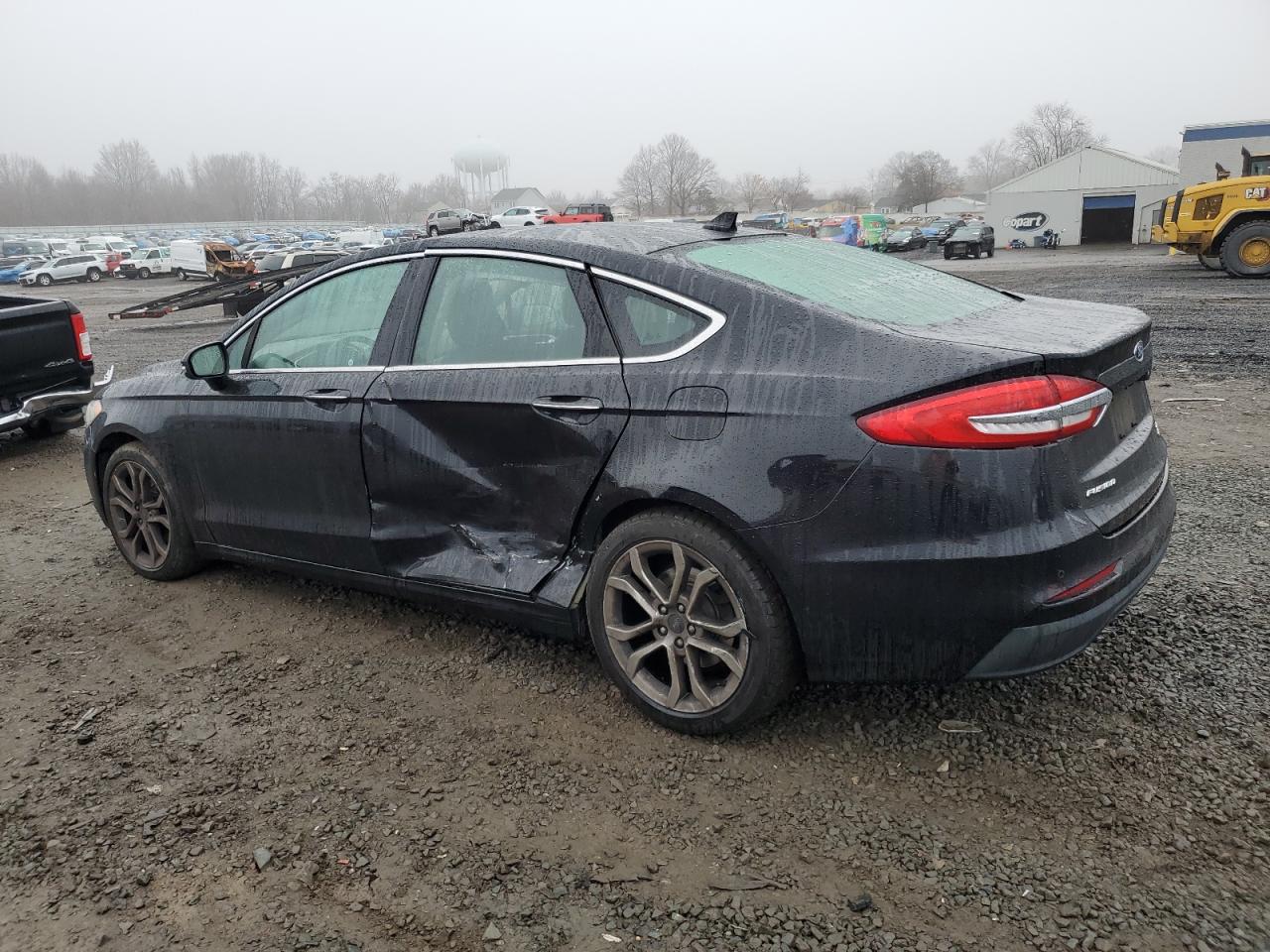 VIN 3FA6P0CDXKR150940 2019 FORD FUSION no.2