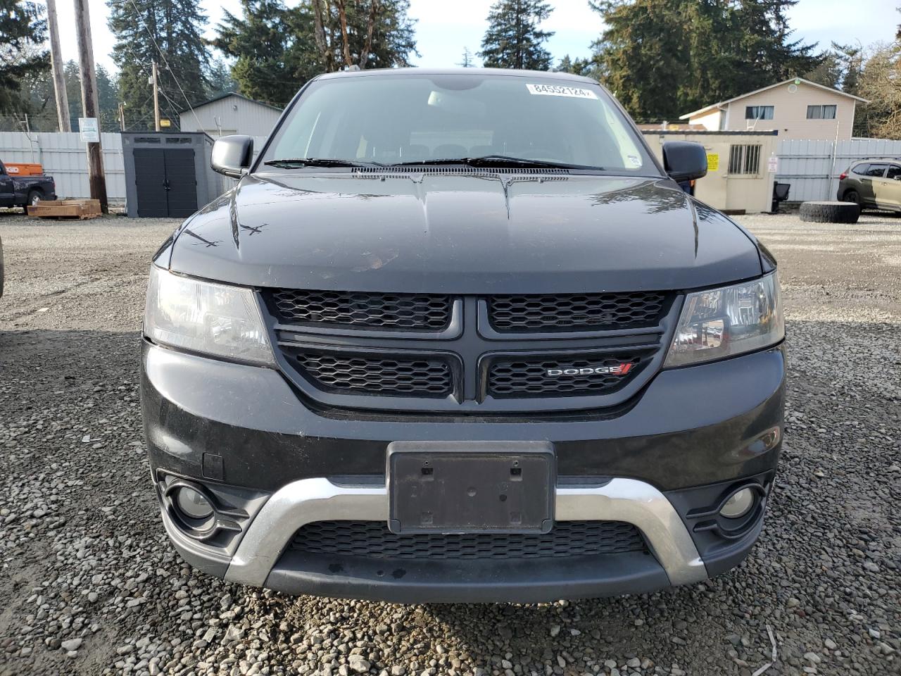 VIN 3C4PDCGG6ET260694 2014 DODGE JOURNEY no.5