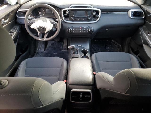  KIA SORENTO 2018 Серый