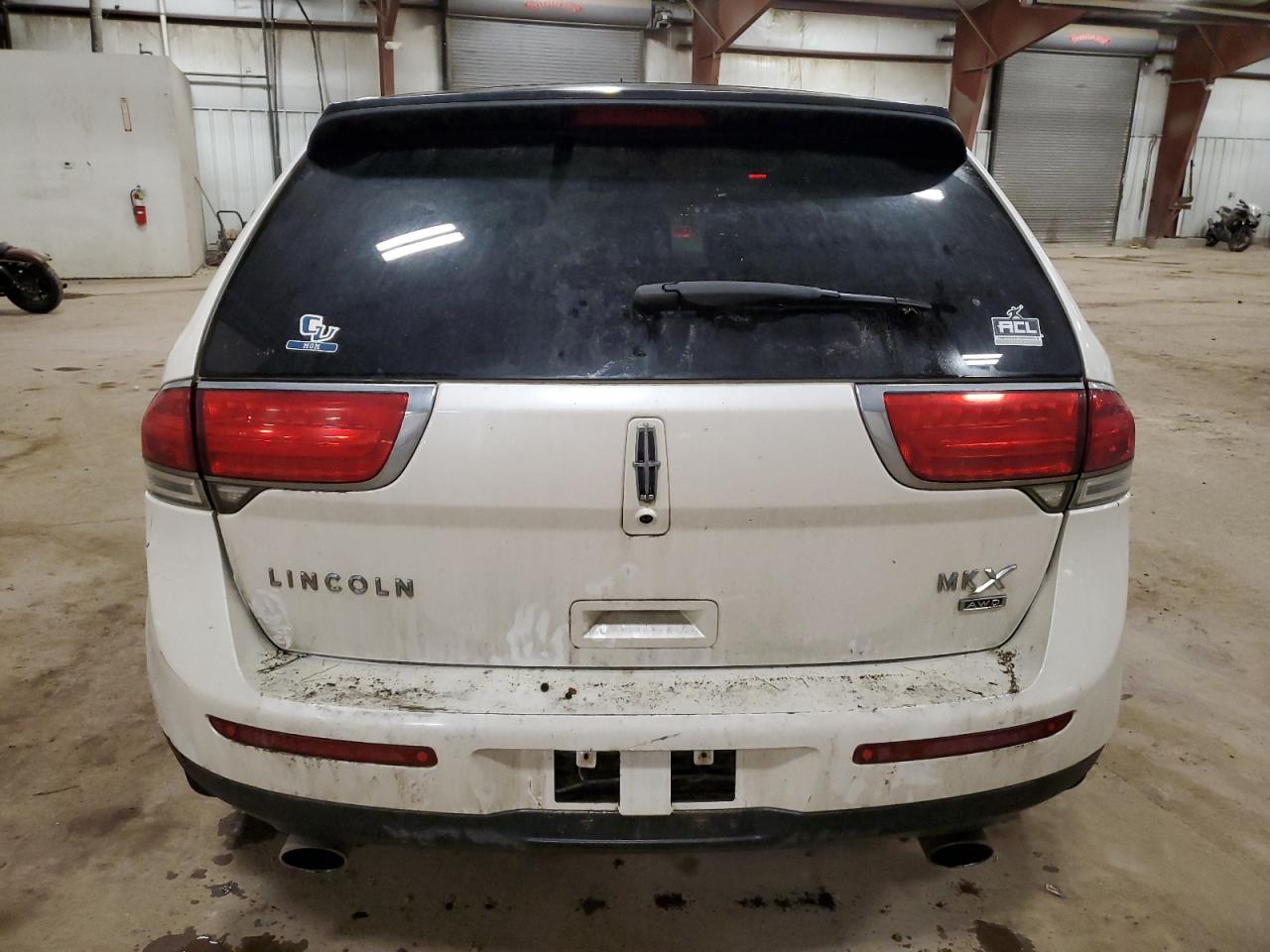 2013 Lincoln Mkx VIN: 2LMDJ8JK0DBL02826 Lot: 83974554