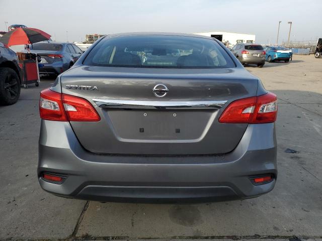  NISSAN SENTRA 2019 Gray