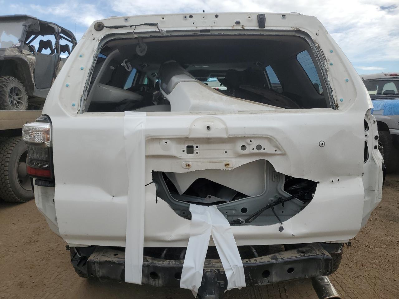 VIN JTEBU5JR7G5343968 2016 TOYOTA 4RUNNER no.6