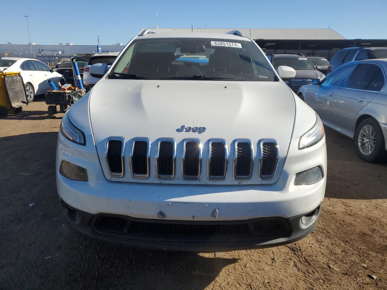 2016 Jeep Grand Cherokee - Image 5