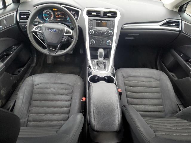  FORD FUSION 2014 Сріблястий