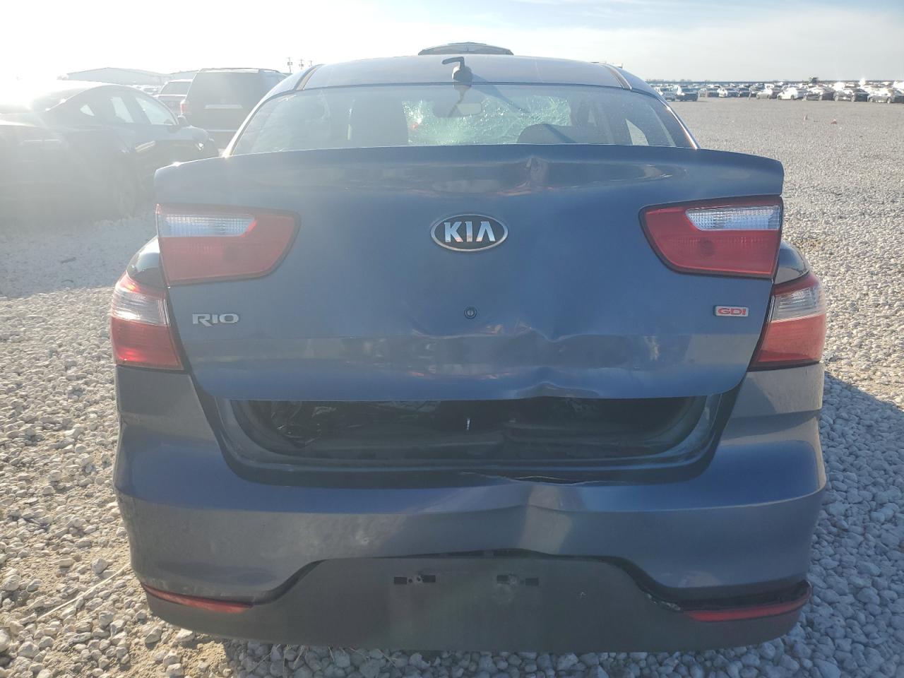 2016 Kia Rio - Image 6