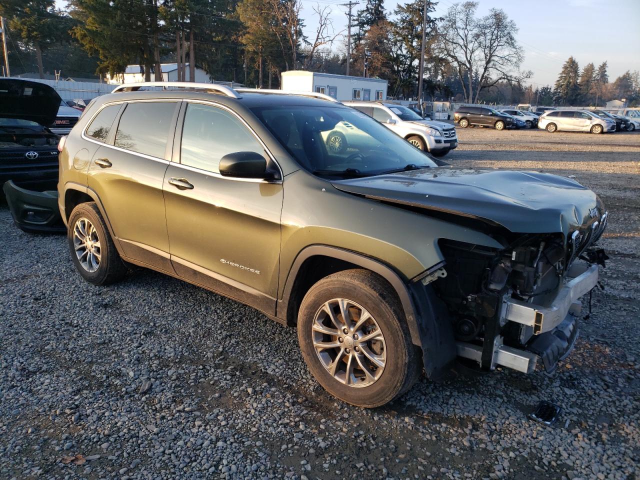 2020 Jeep Grand Cherokee - Image 4