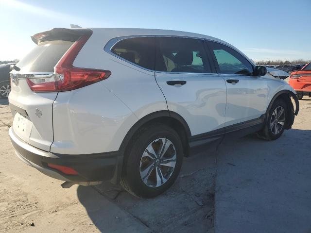  HONDA CRV 2017 White