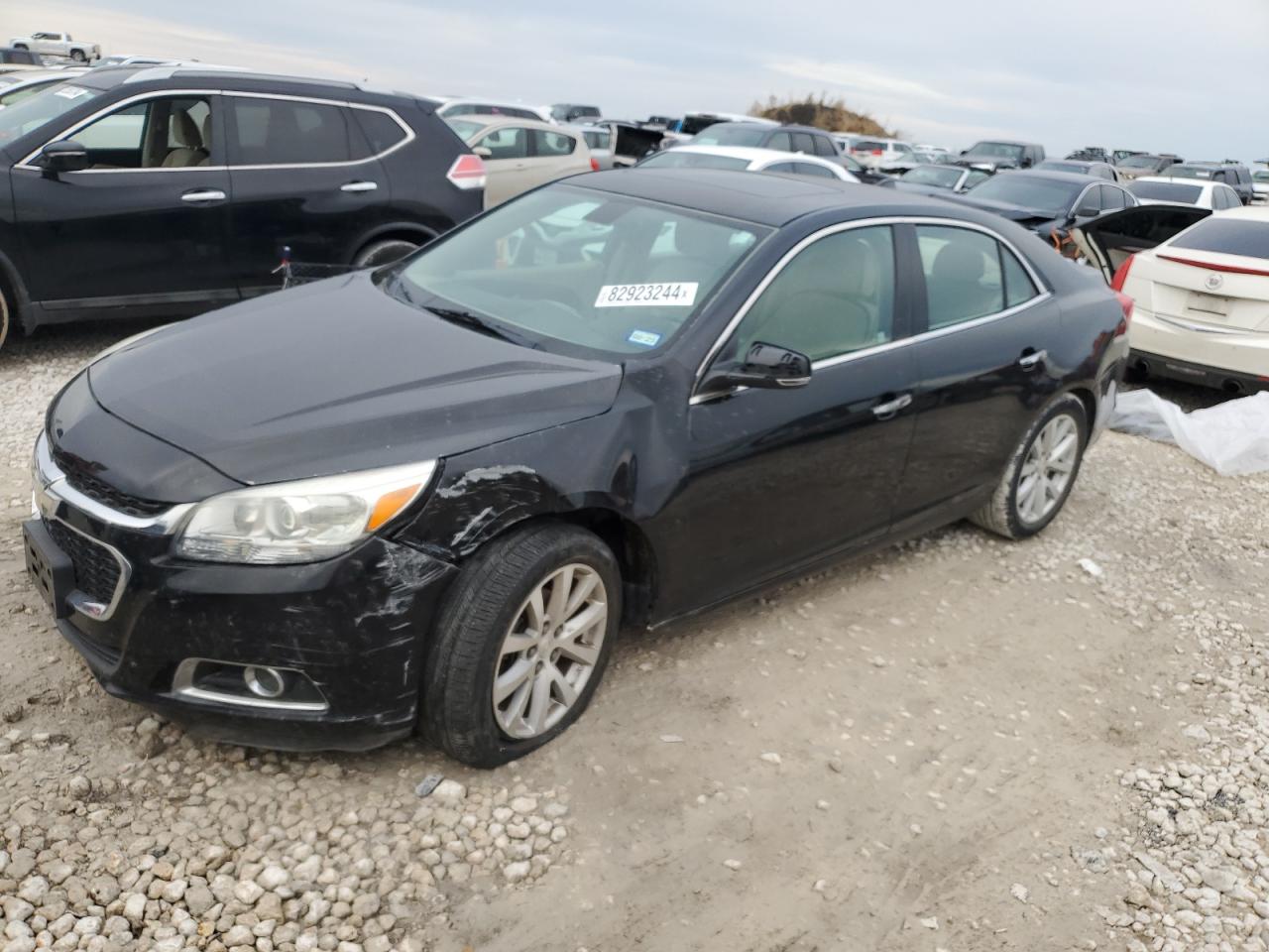 2014 Chevrolet Malibu - Image 1