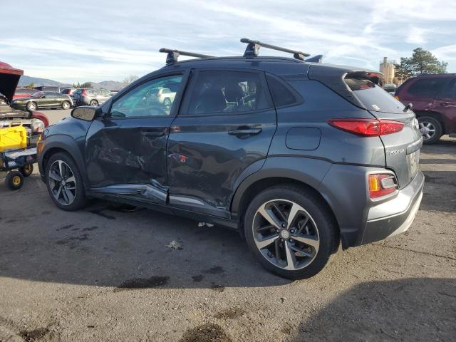  HYUNDAI KONA 2019 Сharcoal