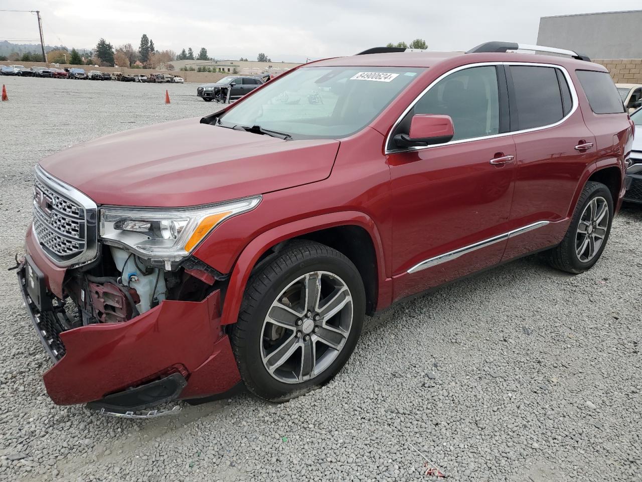 2019 GMC ACADIA DEN