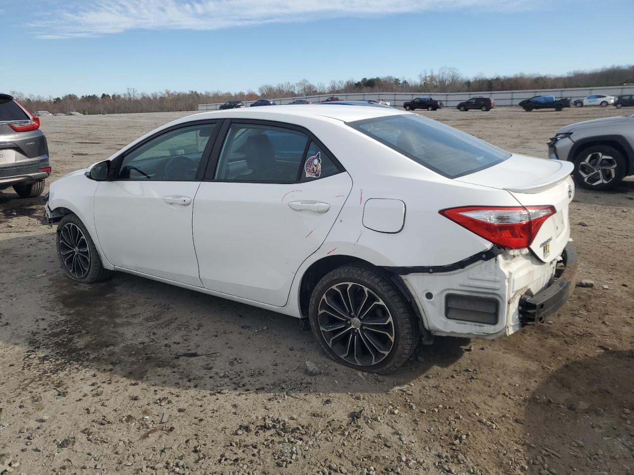 2014 Toyota Corolla - Image 2
