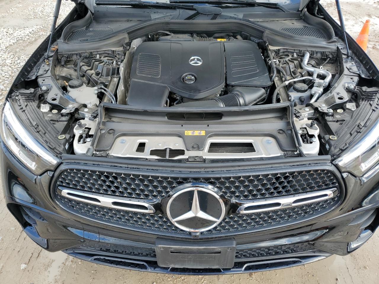 2024 Mercedes-Benz Glc 300 4Matic VIN: W1NKM4HB7RF086145 Lot: 85879444