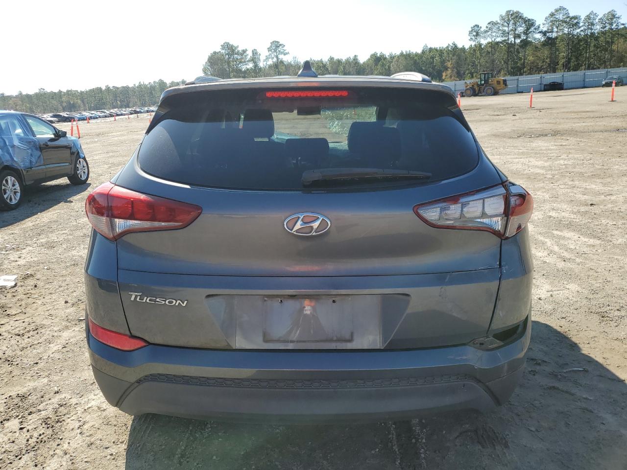 2018 Hyundai Tucson - Image 6