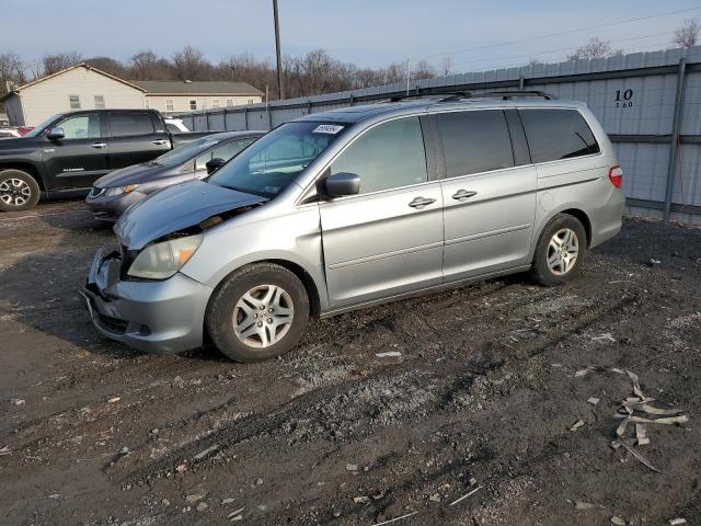 2006 Honda Odyssey Exl