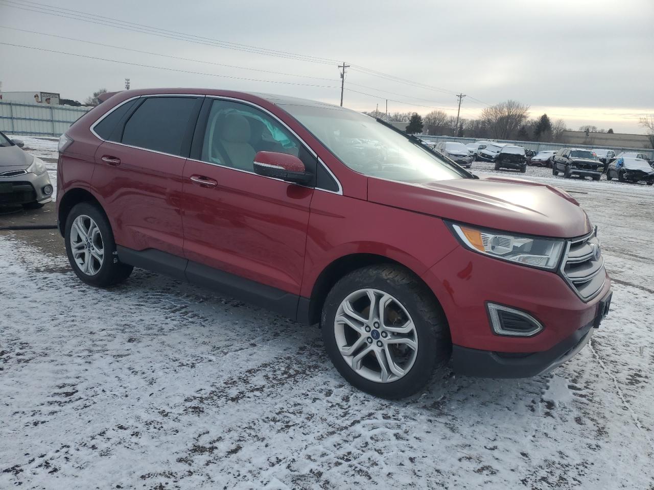 2018 Ford Edge - Image 4