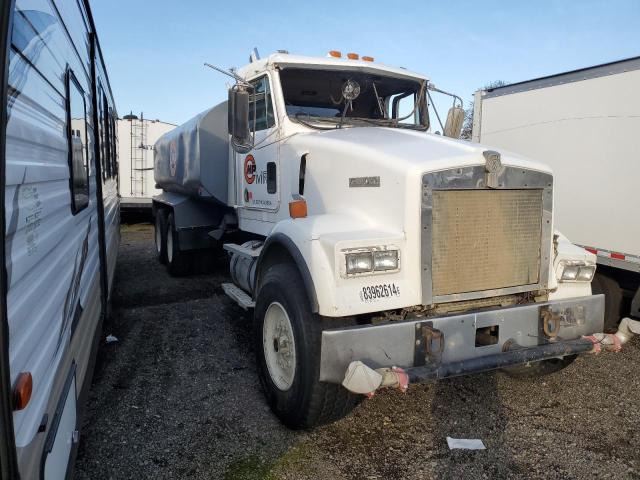 1993 Kenworth Construction W900