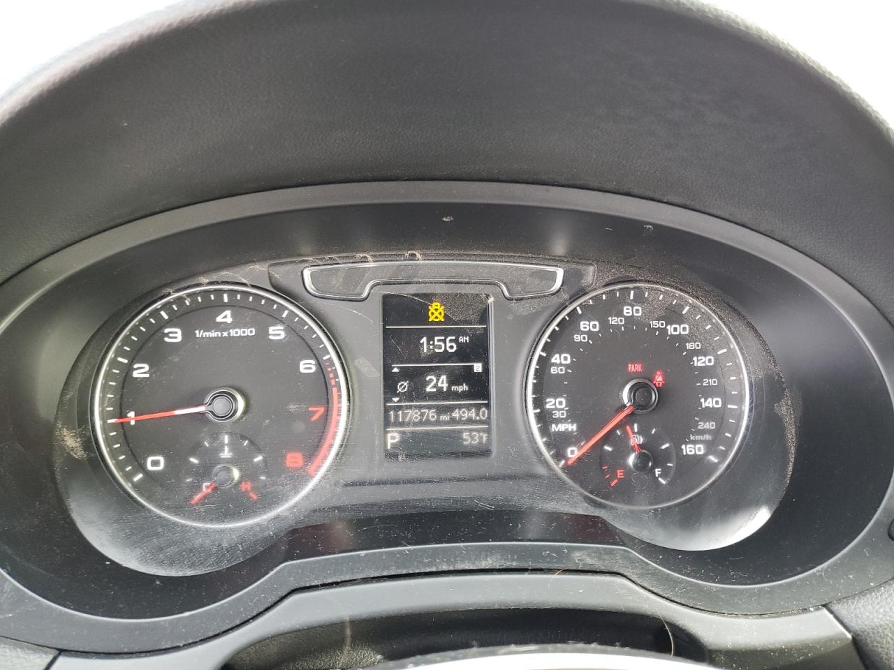 2016 Audi Q3 Premium Plus VIN: WA1EFCFS3GR021214 Lot: 85542994