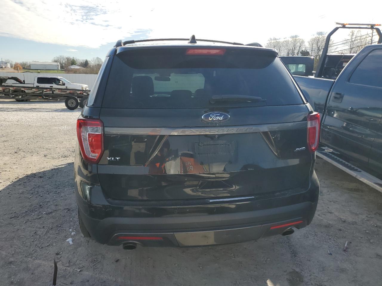 2017 Ford Explorer Xlt VIN: 1FM5K8D82HGC19569 Lot: 81976494