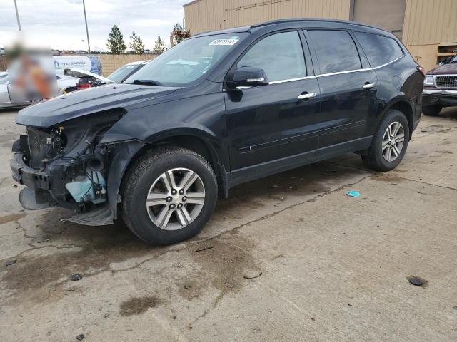 2017 Chevrolet Traverse Lt на продаже в Gaston, SC - Front End