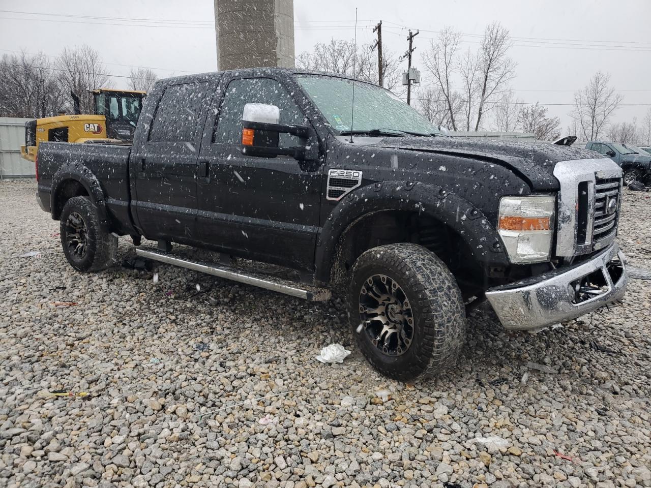 2009 Ford F250 Super Duty VIN: 1FTSW21Y89EA63659 Lot: 86809294