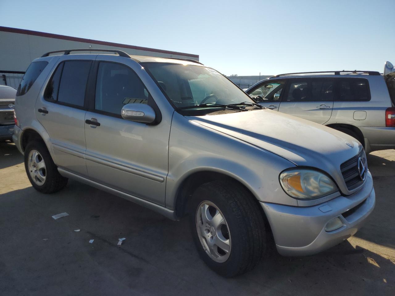 2002 Mercedes-Benz M-klasse - Image 4