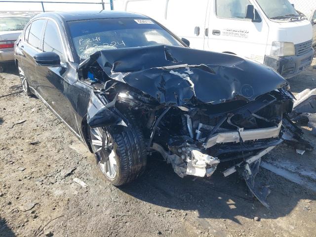 WBA7T0A04NCJ27695 - 2022 Bmw 730 - #undefined