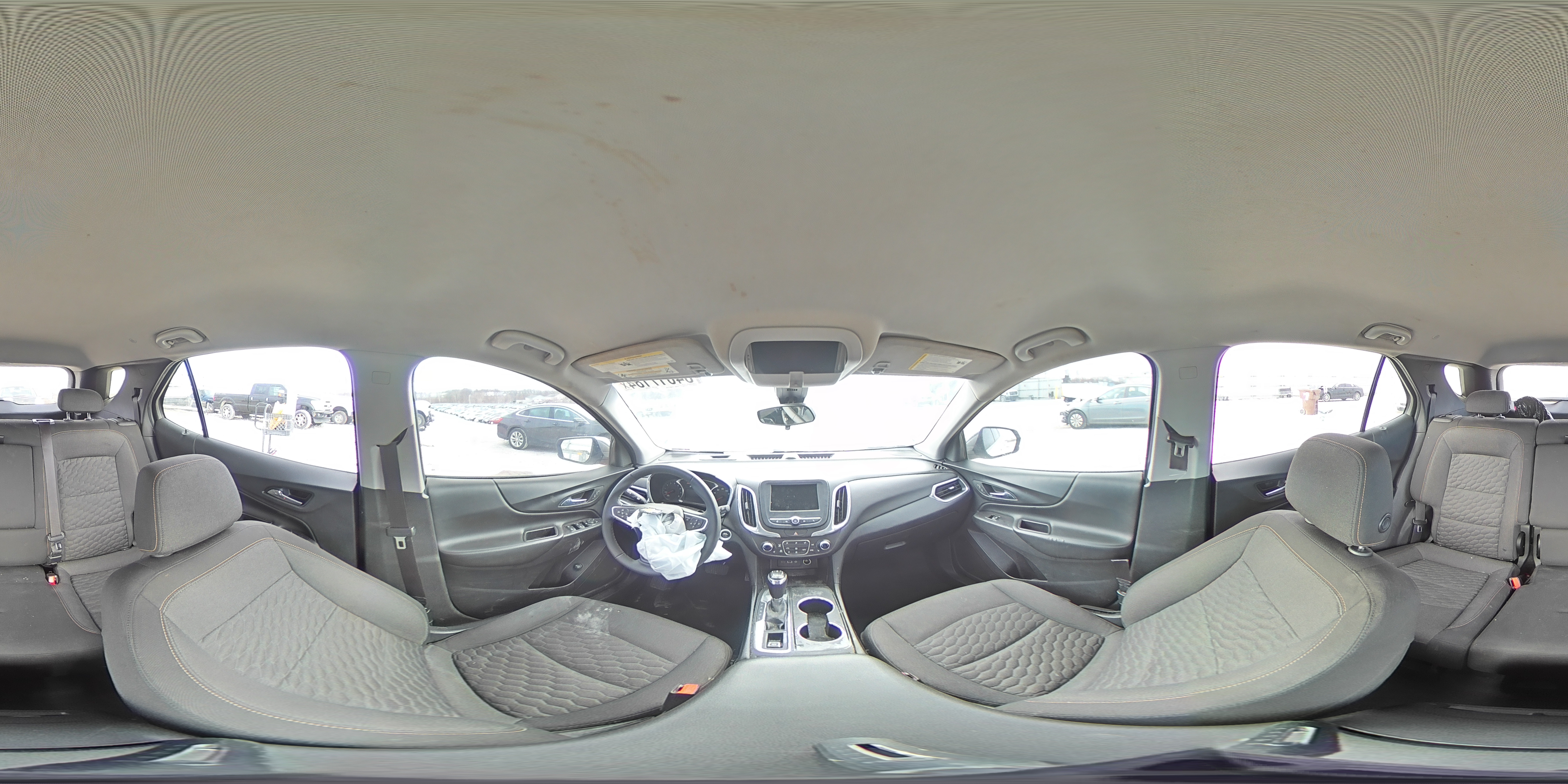 2019 Chevrolet Equinox Lt VIN: 2GNAXTEV4K6237226 Lot: 84617184