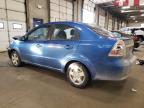 2010 Chevrolet Aveo Ls на продаже в Blaine, MN - Front End