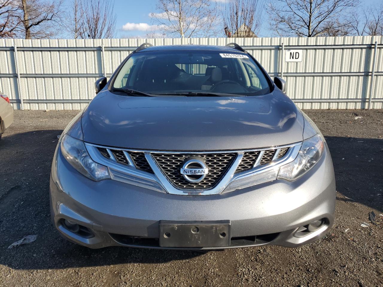 VIN JN8AZ1MWXEW511738 2014 NISSAN MURANO no.5