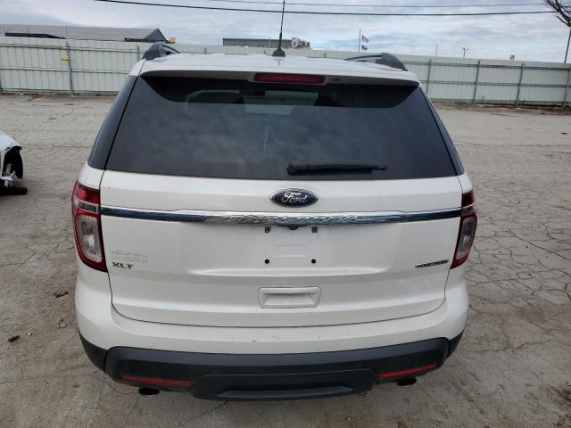  FORD EXPLORER 2015 Biały