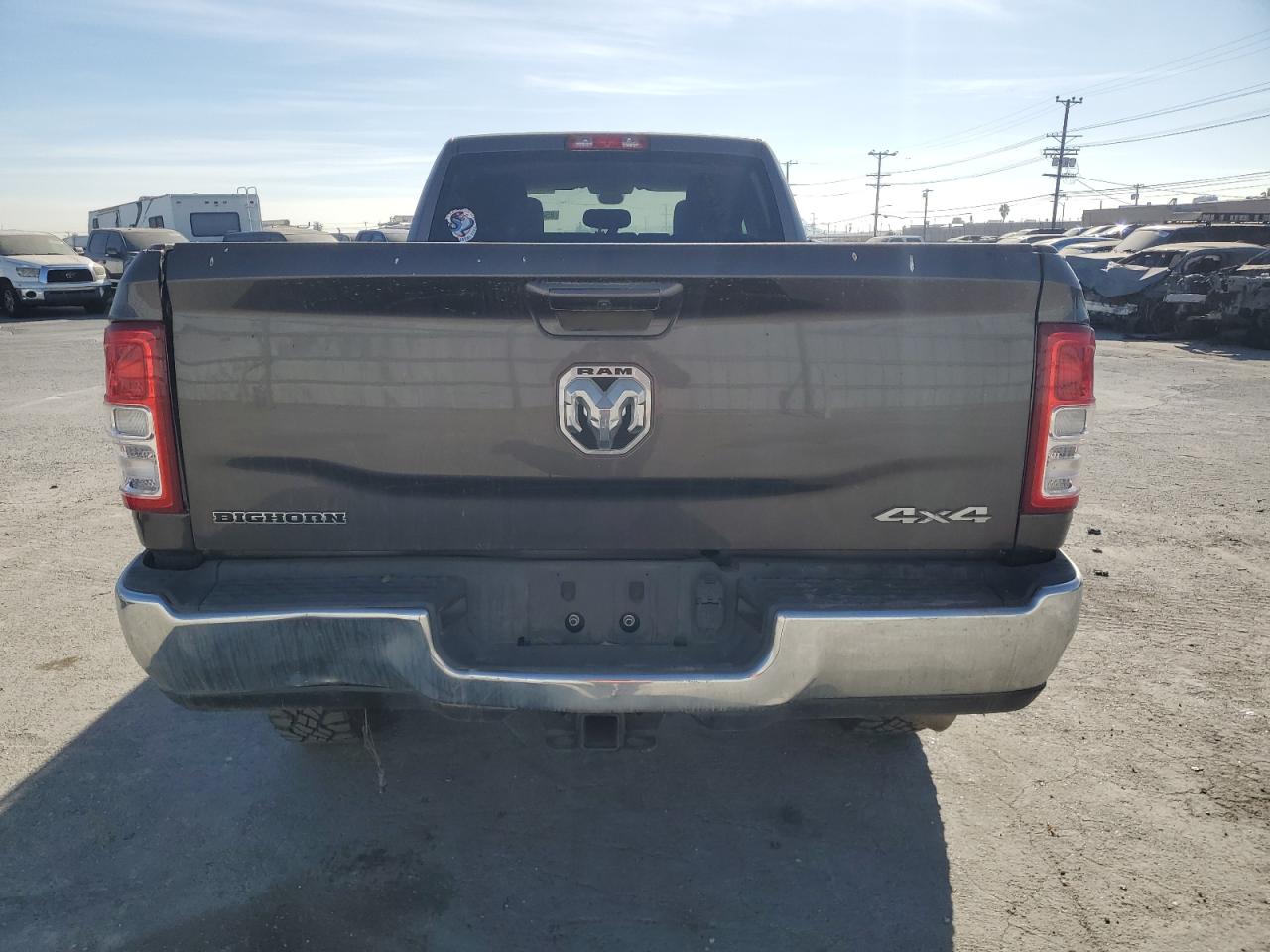 2020 Ram 2500 Big Horn VIN: 3C6UR5JL6LG188009 Lot: 85455224