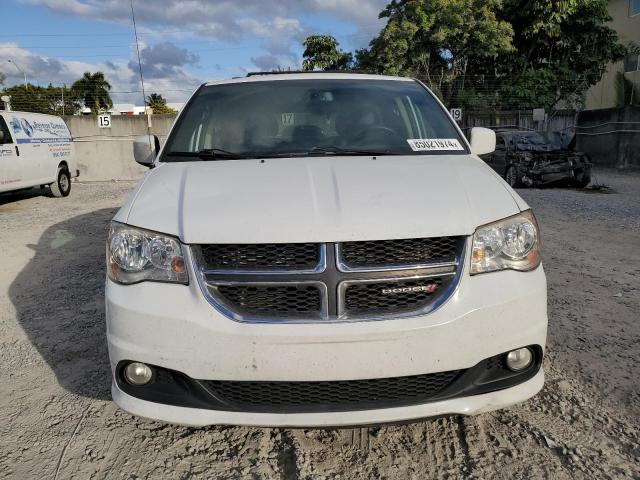  DODGE CARAVAN 2017 Biały