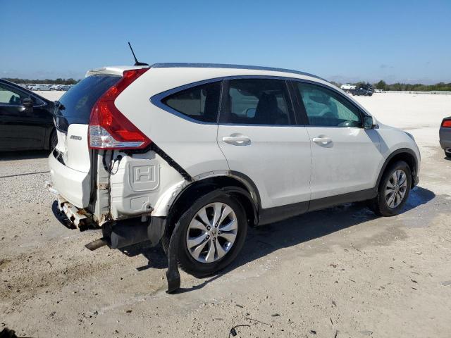  HONDA CRV 2014 White