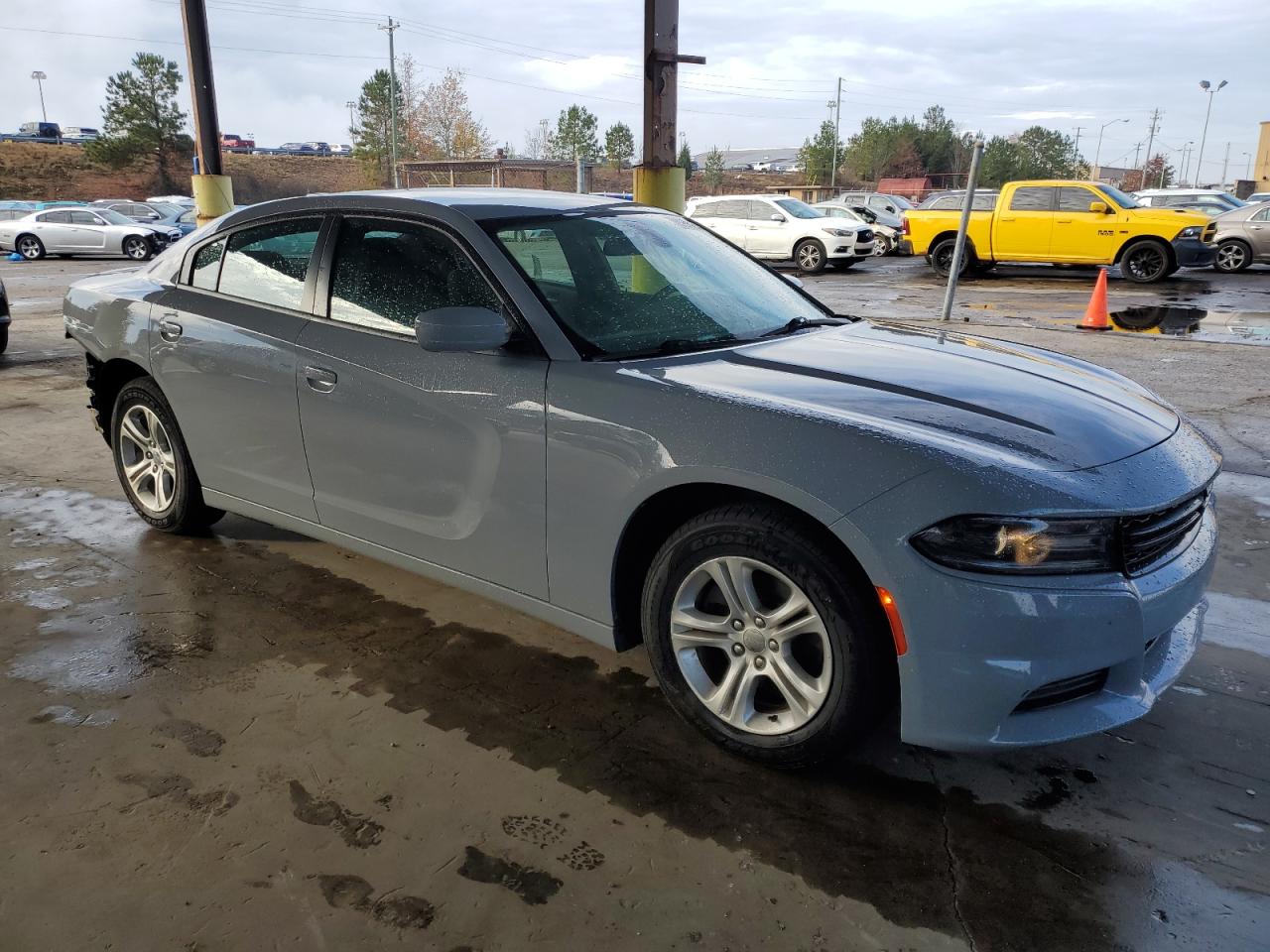 2020 Dodge Charger - Image 4