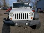 2011 Jeep Wrangler Unlimited Sport იყიდება Portland-ში, OR - Side