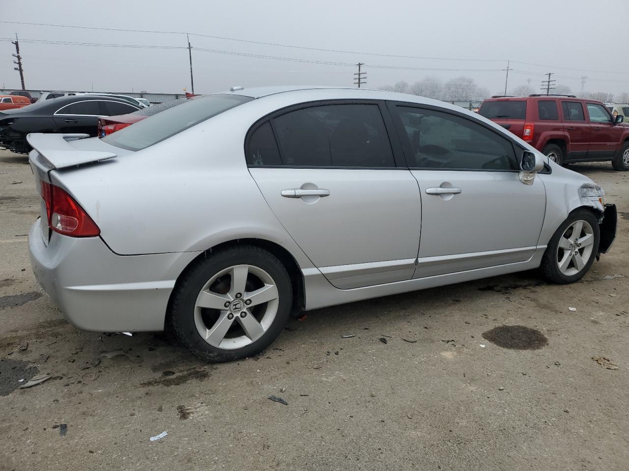 2008 Honda Civic - Image 3