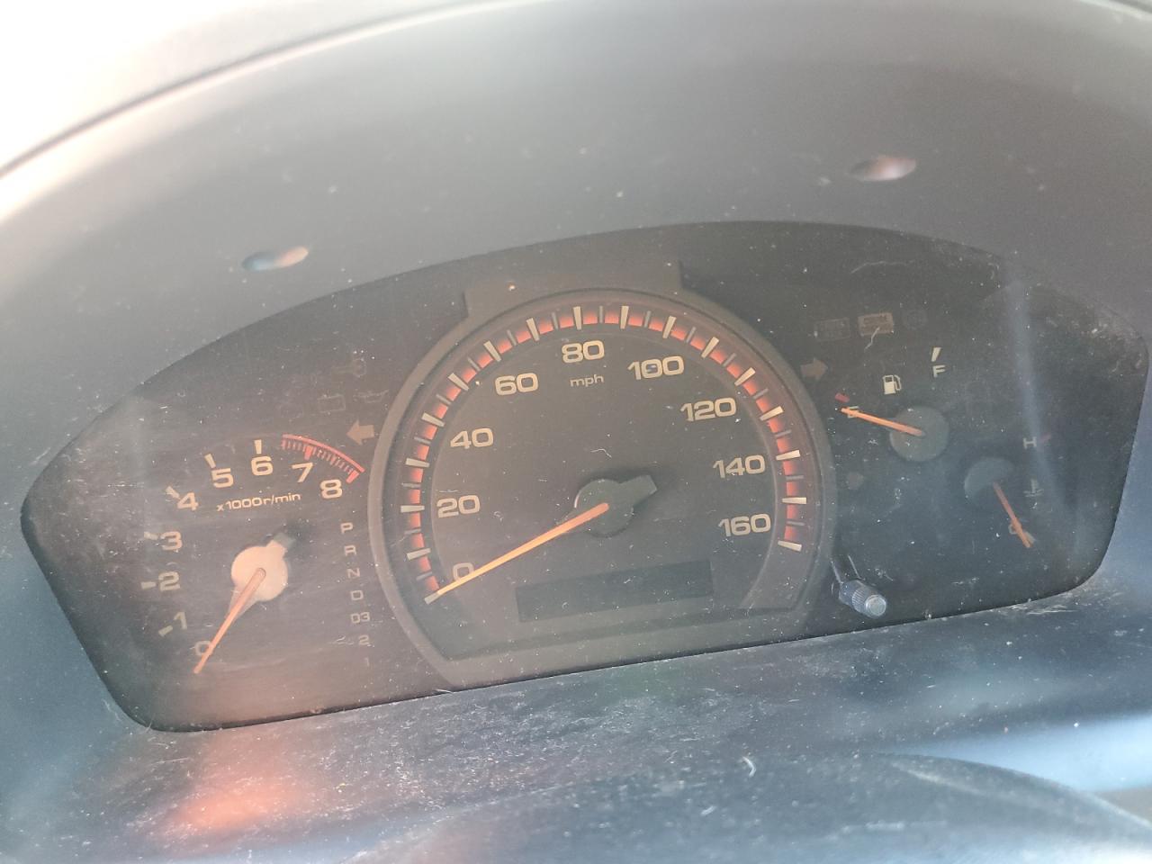 2006 Honda Accord Ex VIN: 1HGCM727X6A010964 Lot: 84546894