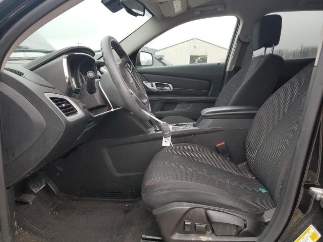 Parquets GMC TERRAIN 2016 Czarny