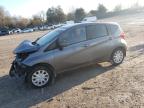 2016 Nissan Versa Note S zu verkaufen in Madisonville, TN - Front End