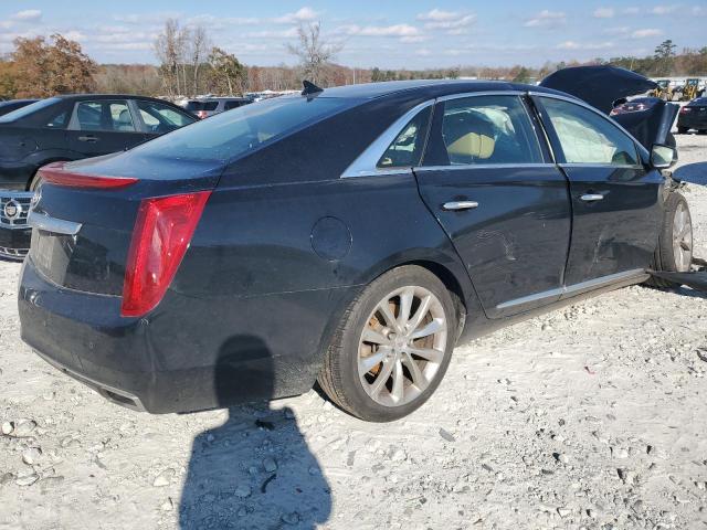  CADILLAC XTS 2014 Чорний