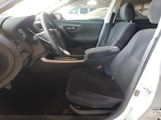  NISSAN ALTIMA 2013 Srebrny