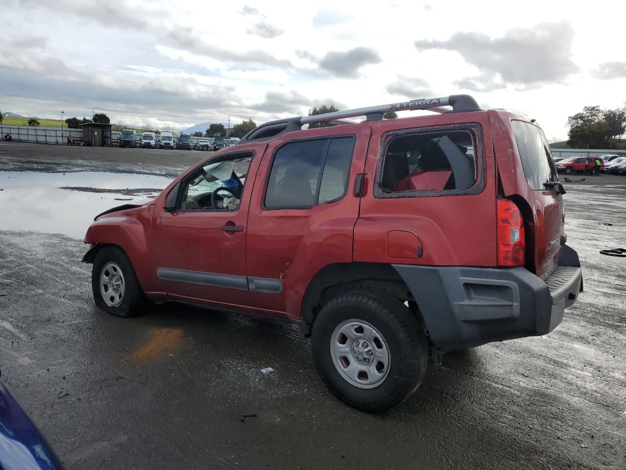 VIN 5N1AN0NU4DN822936 2013 NISSAN XTERRA no.2