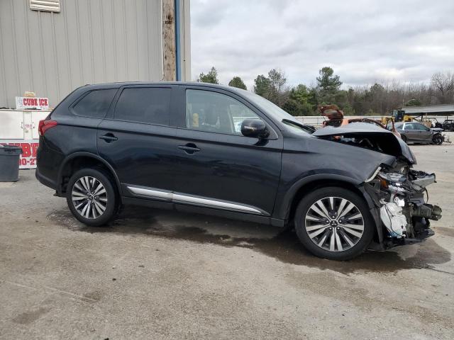  MITSUBISHI OUTLANDER 2020 Черный
