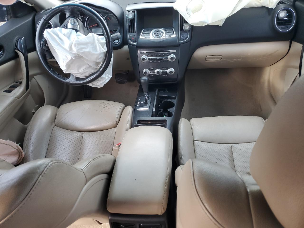 2013 Nissan Maxima S VIN: 1N4AA5AP7DC811797 Lot: 84829874