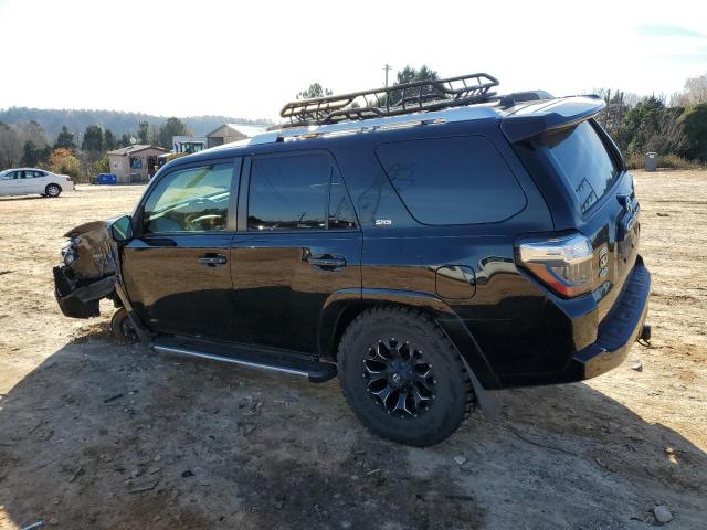  TOYOTA 4RUNNER 2014 Czarny