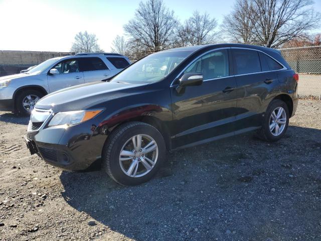 2014 Acura Rdx 