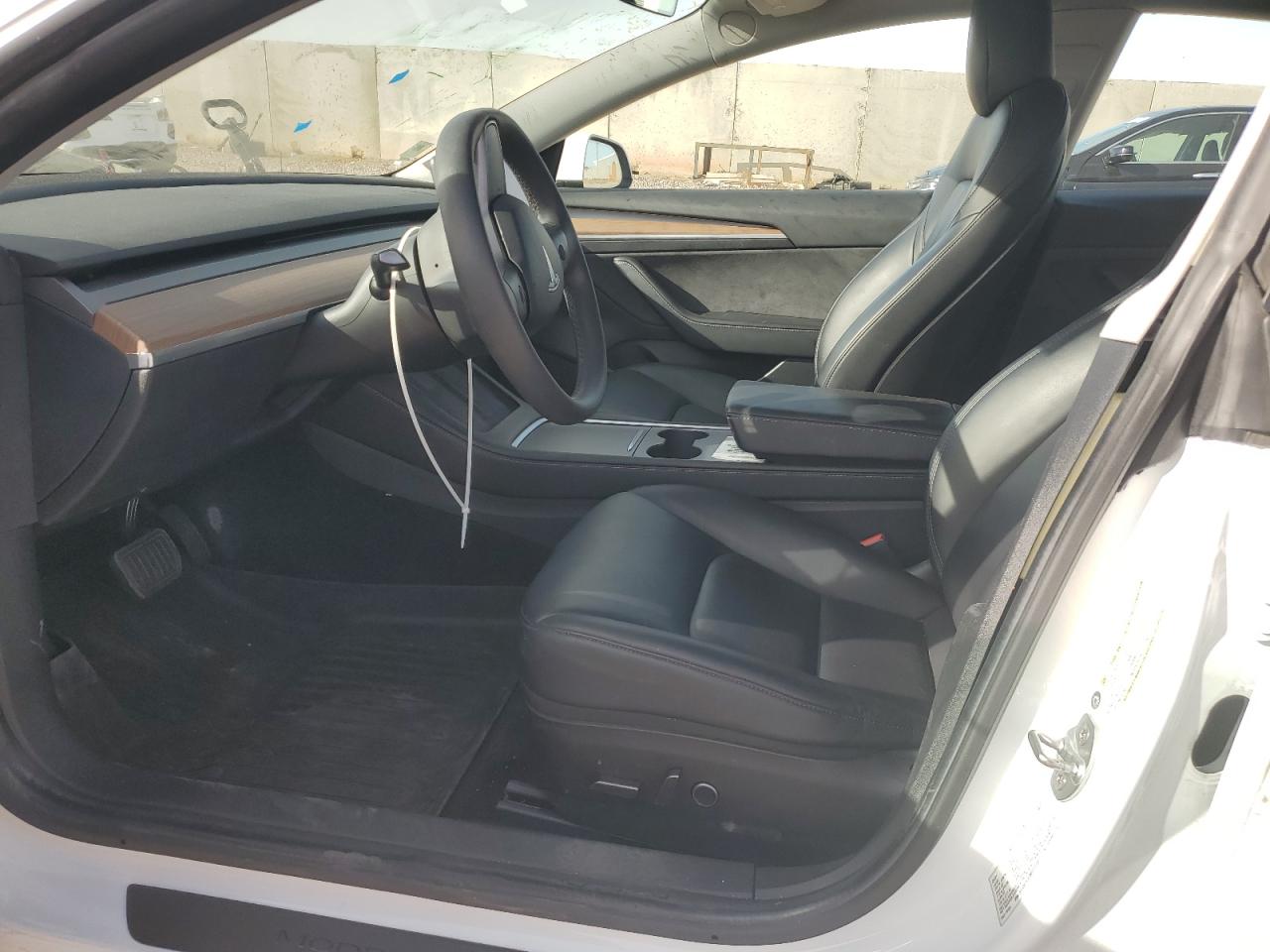 2021 Tesla Model 3 VIN: 5YJ3E1EA3MF073165 Lot: 84348184