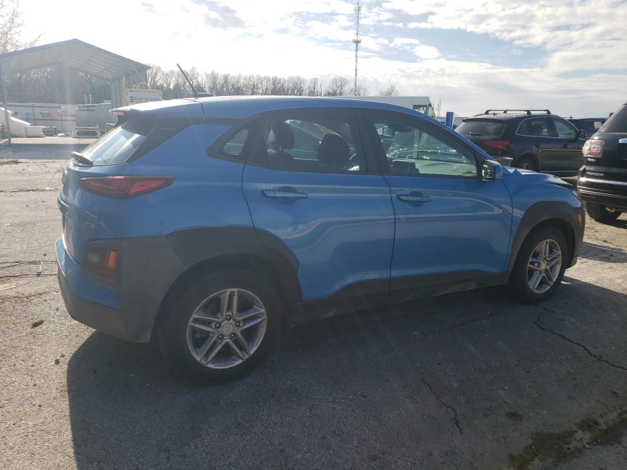 VIN KM8K1CAA2KU297939 2019 HYUNDAI KONA no.3