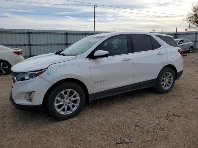 2018 Chevrolet Equinox Lt en Venta en Wilmer, TX - Front End