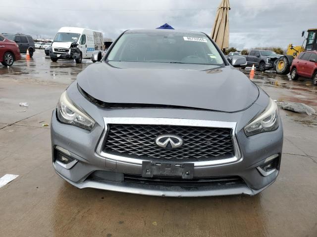  INFINITI Q50 2018 Серый